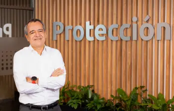 Juan David Correa, presidente de Protección, destacó que una estrategia basada en la diversificación, la disciplina y la visión de largo plazo permitió generar rendimientos por $15,3 billones para los afiliados durante los primeros cinco meses de 2026. FOTO cortesía Protección