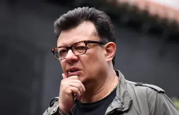 Hollman Morris es el actual gerente del sistema de medios públicos, RTVC. FOTO: Getty