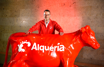 La compañía trabaja por un campo más sostenible y con un futuro próspero para todos. Foto Cortesía