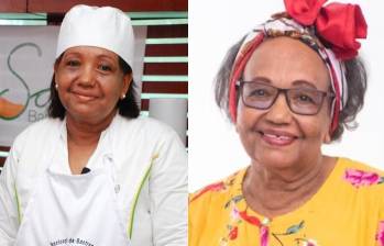 Josefina Cassiani fue reconocida como una de las grandes portadoras de tradición gastronómica del Caribe colombiano y referente de la cocina típica de Barranquilla. FOTO: Redes sociales, Sabor Barranquilla.