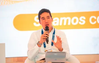 Luis Fernando Mejía lanzará su propia firma consultora. FOTO COLPRENSA 