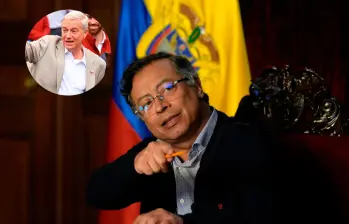 Petro dejó de lado cualquier posibilidad de diplomacia y marcó su rechazo frente a la elección del ultraderechista Kast en Chile. FOTO: COLPRENSA Y AFP