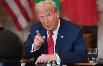 Trump ordena el bloqueo naval del estrecho de Ormuz tras fallidas negociaciones con Irán