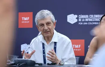 Juan Martín Caicedo, presidente de la CCI. FOTO: Cortesía CCI.