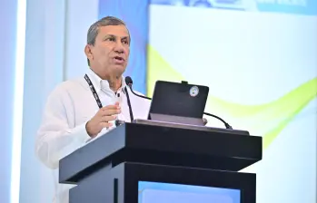 Nelson Castañeda, presidente ejecutivo de la Cámara Colombiana de Petróleo, Gas y Energía (Campetrol). Foto: Cortesía Campetrol