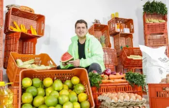 Frubana, la startup colombiana que prometía revolucionar el abastecimiento de restaurantes en América Latina, cerró sus operaciones en 2025 tras recaudar más de US$270 millones en inversión internacional. FOTO: Cortesía Frubana