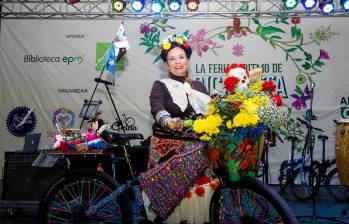 Se realizará el sábado 3 de agosto, en la Feria de las Flores de Medellín. FOTO Alcaldía de Medellín