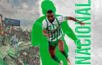 Se espera que Alfredo Morelos recupere su olfato goleador en estas llaves definitivas para que el Verde tenga la posibilidad de ir por el título. FOTO MANUEL SALDARRIAGA