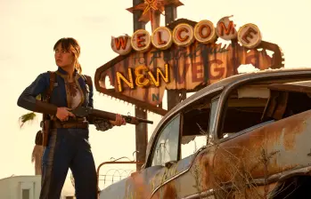 La a segunda temporada de la serie Fallout se estrena el próximo 17 de diciembre. Por ahora se puede ver algo de lo que vendrá en el nuevo trailer. Foto cortesía. 