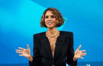 Halle Berry, ganadora del Oscar en 2002, deberá mantenerse alejada de su exesposo hasta la audiencia del 16 de octubre. FOTO GETTY