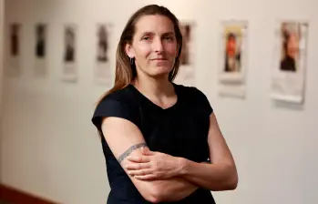 “Sigo siendo la niña a la que abusaron, pero también soy otras mil cosas”: Neige Sinno, autora de Triste Tigre