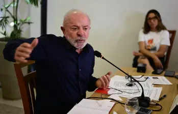 Lula califica de “matanza” y cuestionó la operación policial en Río de Janeiro que dejó 122 muertos