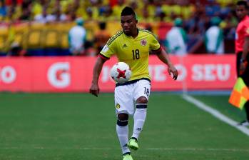 Desde octubre de 2023, cuando jugó contra Uruguay en el 2-2 por la Eliminatoria, Frank Fabra no ha vuelto a ser convocado a la Selección Colombia, con la que ajusta 28 partidos oficiales. FOTO Juan antonio sánchez 