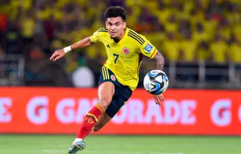 Colombia enfrenta a Brasil por las Eliminatorias al Mundial. FOTO GETTY