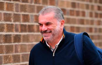 Ange Postecoglou dirigirá al Al Nassr. FOTO: GETTY