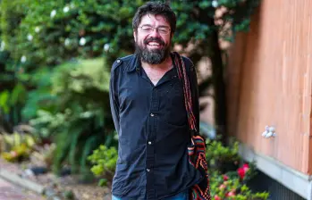 Un poeta fue premiada en el Festival de Cine de Cannes, ganó el Premio Especial del Jurado en la sección Una Cierta Mirada. Foto Manuel Saldarriaga. 