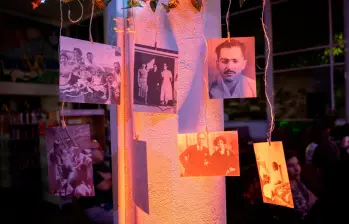 Las historias familiares son el insumo básico de muchas obras literarias. Con este concurso, la Piloto quiere promover la creación literaria en Medellín. Foto: Cortesía Alcaldía de Medellín.