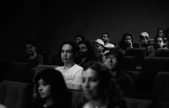 El primer ciclo de La Filmoteca durará cuatro meses en los que se proyectarán ocho películas. FOTO: Cortesía La Filmoteca
