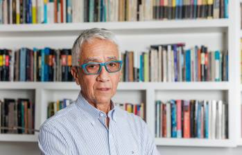 El cine era mejor que la vida es el libro de Juan Diego Mejía que ganó el Premio Nacional de Novela de Colcultura en 1996, cumple 30 años. FOTO Camilo Suárez