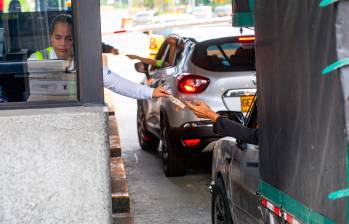 El Gobierno Nacional inició la reversión de la concesión Autopistas del Caribe. FOTO EL COLOMBIANO