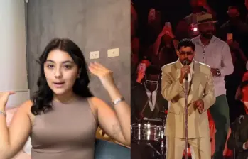 La denuncia fue hecha por una usuaria de TikTok y se viralizó rápidamente en redes sociales. FOTO: captura de video, Manuel Saldarriaga. 