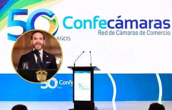 La Cámara de Comercio de Bogotá tiene 12 renglones en su Junta Directiva, de los cuales cuatro corresponden a representantes del Gobierno Nacional. FOTO COLPRENSA