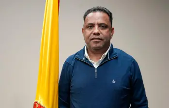 Alfredo Piñeres es el nuevo superintendente de Transporte. FOTO cortesía Supertransporte