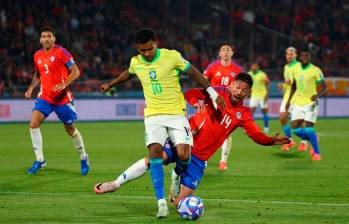 Brasil volvió a ganar y tomó nuevo respiro en Eliminatorias. FOTO: GETTY