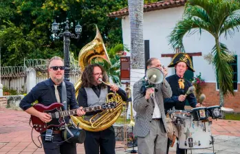 18 compañías internacionales y nacionales harán parte de la programación del festival, FOTO Cortesía Comfama
