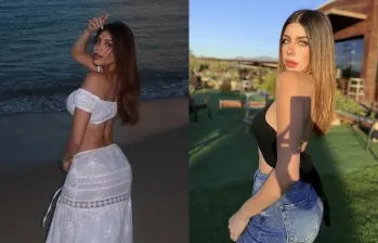 La madre de Carolina Flores asegura que su yerno le informó del crimen un día después y señaló a su propia madre como responsable. FOTO: redes sociales. 