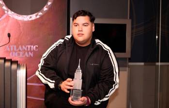 Gata Only fue premiada como Canción latina del año en los Premios Billboard de la Música Latina 2024. Foto Getty. 