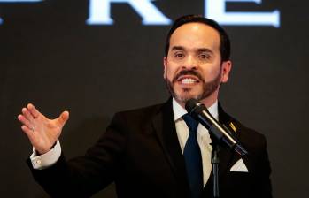 El Gobierno electo de Abelardo De La Espriella aseguró que no respaldará una nueva reforma tributaria y anunció una política basada en disciplina fiscal y crecimiento económico. FOTO COLPRENSA
