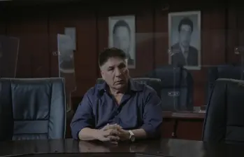 Sigifredo López estuvo secuestrado más de seis años por la guerrilla de las Farc. FOTO COLPRENSA 