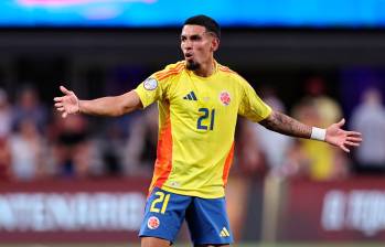 Daniel Muñoz, el lateral que regresa la Selección tras superar problemas físicos. FOTO GETTY