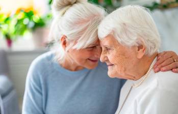 Según la Organización Mundial de la Salud (OMS) en el mundo hay más de 57 millones de personas viven con alzhéimer. Foto Getty. 