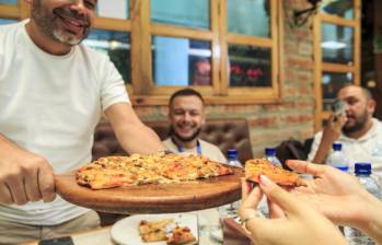 Llegó la quincena y con ella un fin de semana para salir a comer rico en familia o con amigos. Foto: Andrés Camilo Suárez Echeverry.