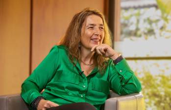 Luz María Sierra deja la dirección de EL COLOMBIANO