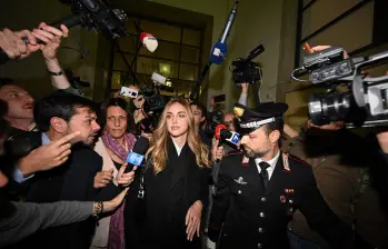 Chiara Ferragni quedó absuelta en el caso del ‘pandoro’: la justicia declara extinguido el delito