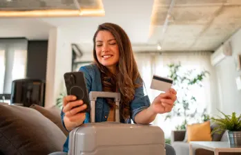 Las suscripciones digitales ya están entre los principales gastos hormiga en Colombia. FOTO: GETTY