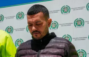 Con esta captura, las autoridades enfocarán sus esfuerzos en encontrar a los determinadores del atentado. Foto 