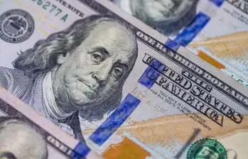 La TRM vigente en Colombia es de $3.700,05. FOTO EL COLOMBIANO