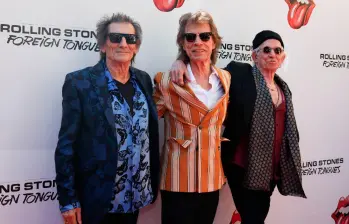 Van por el record guinness: los Rolling Stones lanzarán Foreign Tongues, su disco de estudio número 25