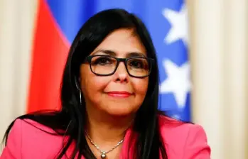 El mando de Venezuela ha quedado en manos de la vicepresidenta ejecutiva Delcy Rodríguez. Foto: Getty