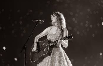 Taylor Swift anunció el lanzamiento de ‘Patient Zero’, su nuevo sencillo, para el 25 de septiembre. FOTO Tomada de X @taylorswift13