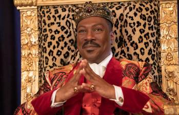 Eddie Murphy dará vida al torpe pero carismático inspector Clouseau en el nuevo remake de La pantera rosa, actualmente en preproducción por Amazon MGM Studios. FOTO cortesía