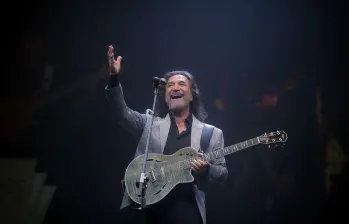 Marco Antonio Solís llegará a Estados Unidos y varios países de Latinoamérica con su tour Gratitud. FOTO: Cortesía.