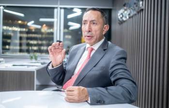 La junta directiva de Ecopetrol evalúa la salida temporal de Ricardo Roa, quien habría planteó vacaciones y una licencia en medio de tensiones políticas. FOTO Getty