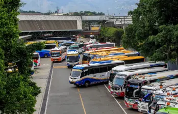 La Superintendencia de Transporte implementó el Programa de Acompañamiento y Evaluación de las Políticas de Transporte para los menores de edad. FOTO Camilo Suárez