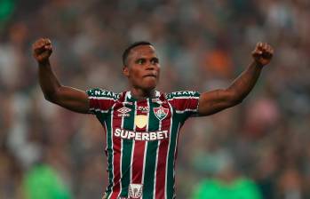 Jhon Arias será otro de los jugadores colombianos en el fútbol europeo. FOTO GETTY