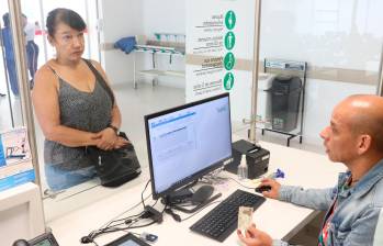 La unidad hospitalaria de Buenos Aires está prestando desde el pasado sábado el servicio de urgencias, luego de más de nueve años. FOTOS CORTESÍA ALCALDÍA